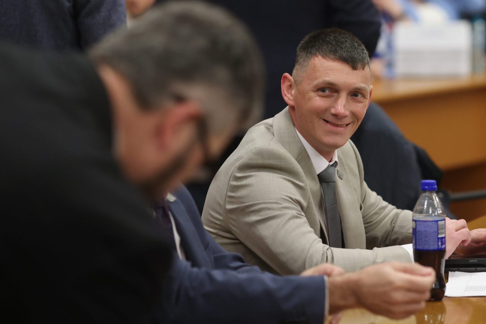 PINTEA, EX-POT, ÎNJUDETAT DIN NOU PENTRU ACEEAȘI FAȚĂ