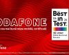 Vodafone, cel mai bun pe mobil în România: 5 ani la rând „Best in Test”