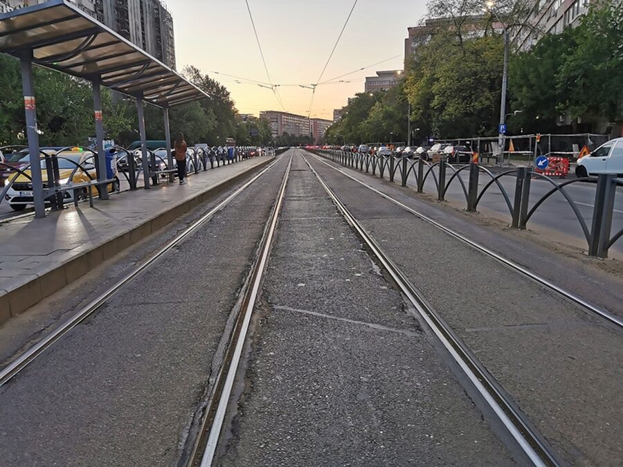 Tramvai în București: Subteranul dă peste cap proiectul