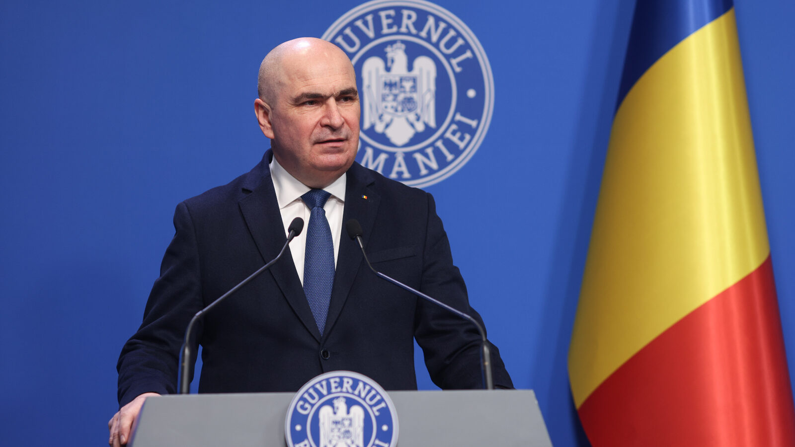 Bolojan, optimist pentru România: Economia competitivă e cheia
