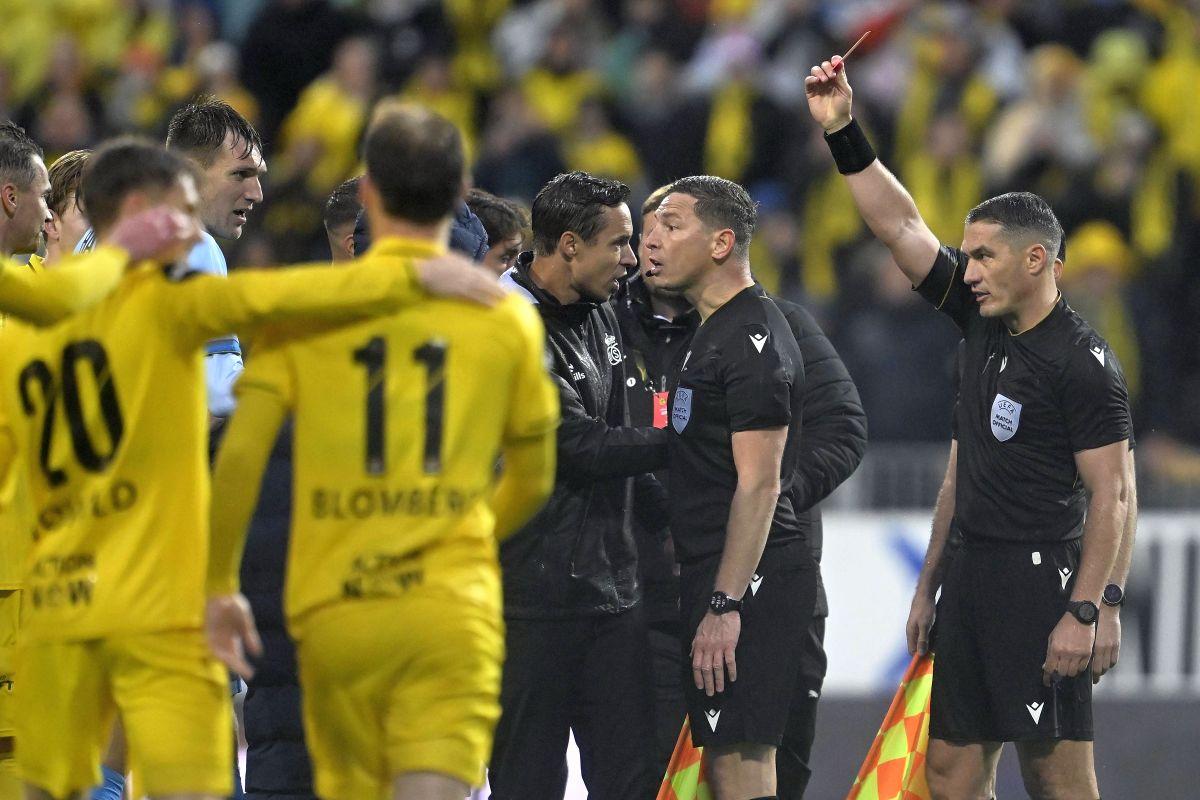 imagini incredibile de la final