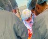 Intervenție hepatică critică: Pacient în luptă grea