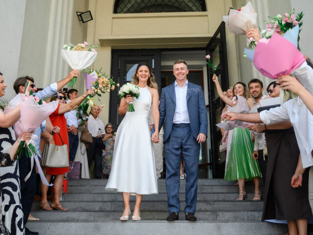 Anunțul care a luat prin surprindere lumea tenisului: Irina Begu s-a căsătorit
