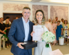 Irina Begu s-a căsătorit cu antrenorul ei, fost jucător cunoscut de tenis