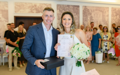 Irina Begu s-a căsătorit cu antrenorul ei, fost jucător cunoscut de tenis