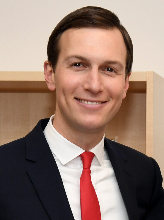 Kushner, emisar Trump, la Gaza pentru pace
