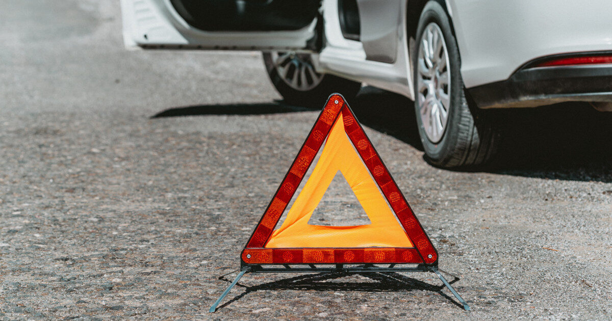 Accident în lanț pe A2, trafic blocat spre Constanța