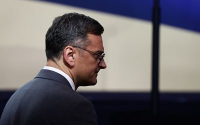 Kuleba, șef la Kiev în Washington? (surse)