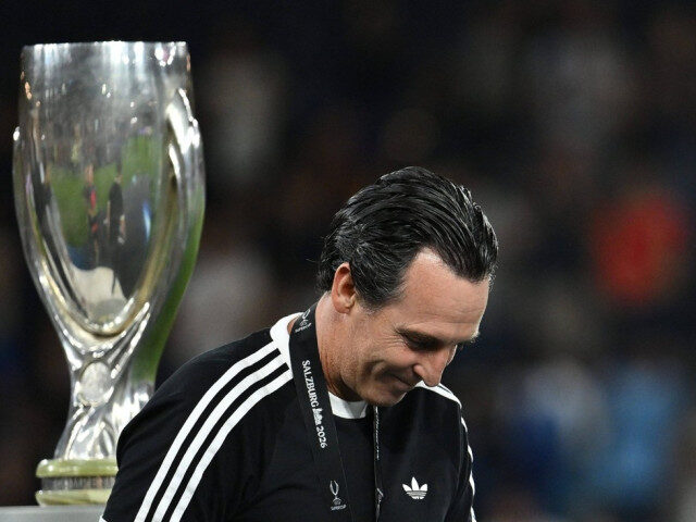Emery, coșmar negativ: Supercupa Europei, pierdută de Sevilla contra PSG