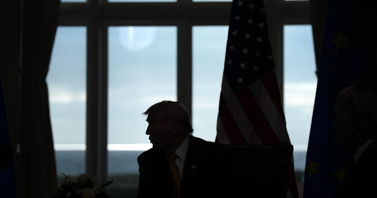 Trump, stăpânul lumii libere: Ego, frică și cucerire
