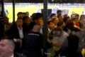 Șoc în Champions League: Staff, agresiv cu jucătorul, furtună la vestiare