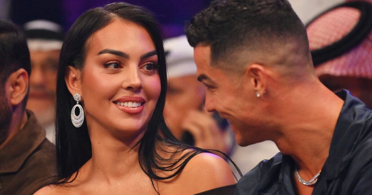 Ronaldo, nuntă-farsă la catedrală. Fabio și Fatima, înlocuitori