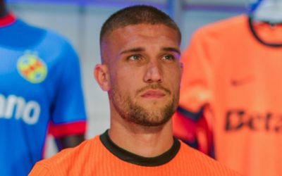 Bîrligea, la „reduceri” masive! FCSB vinde atacantul la preț triplu mai mic