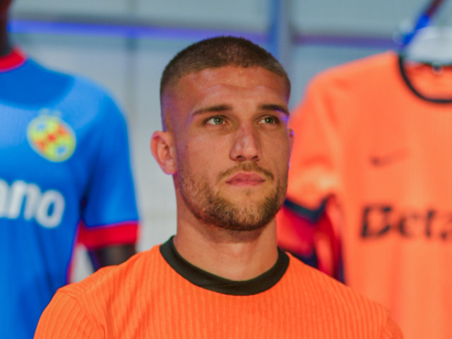 Bîrligea, la „reduceri” masive! FCSB vinde atacantul la preț triplu mai mic
