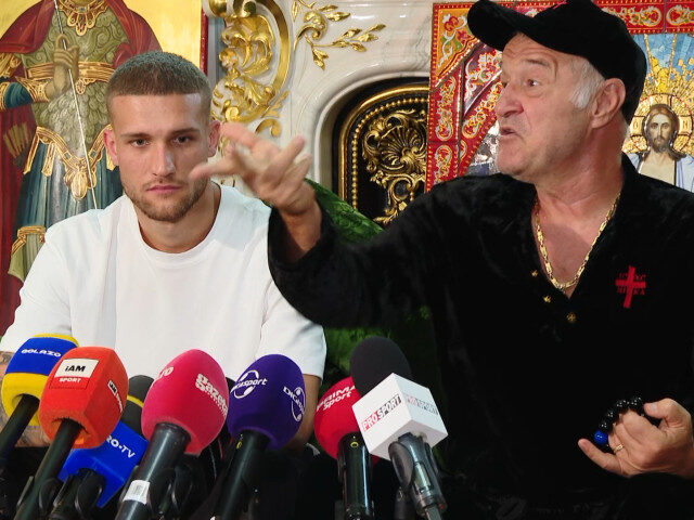 Becali, sumă uriașă pentru Bîrligea: 8 milioane €