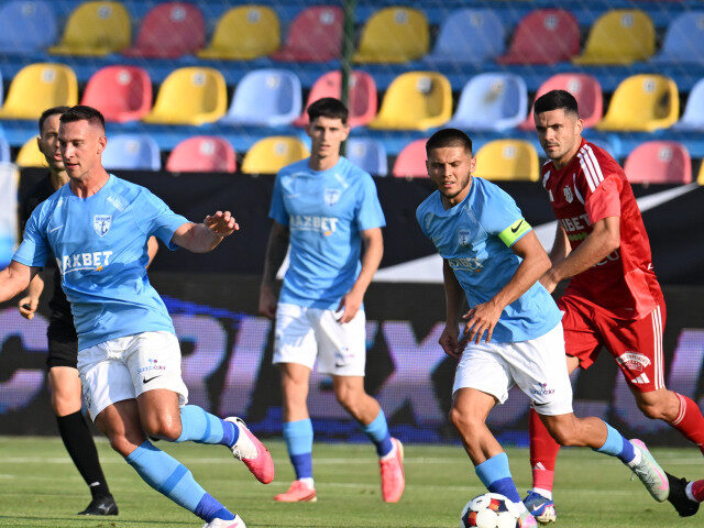Voluntari – Petrolul, duel de foc LIVE. Lupii n-au mai bătut din 2022
