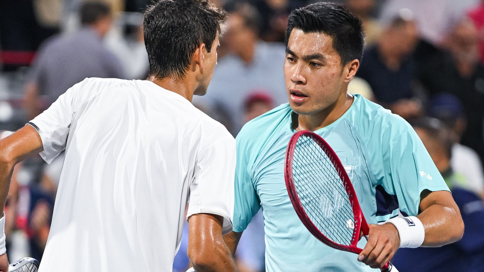 Canadian Open: Rafael Jodar bid for ATP rankings history put on hold while Elena Rybakina beats Coco Gauff in semi-finals | Tennis News