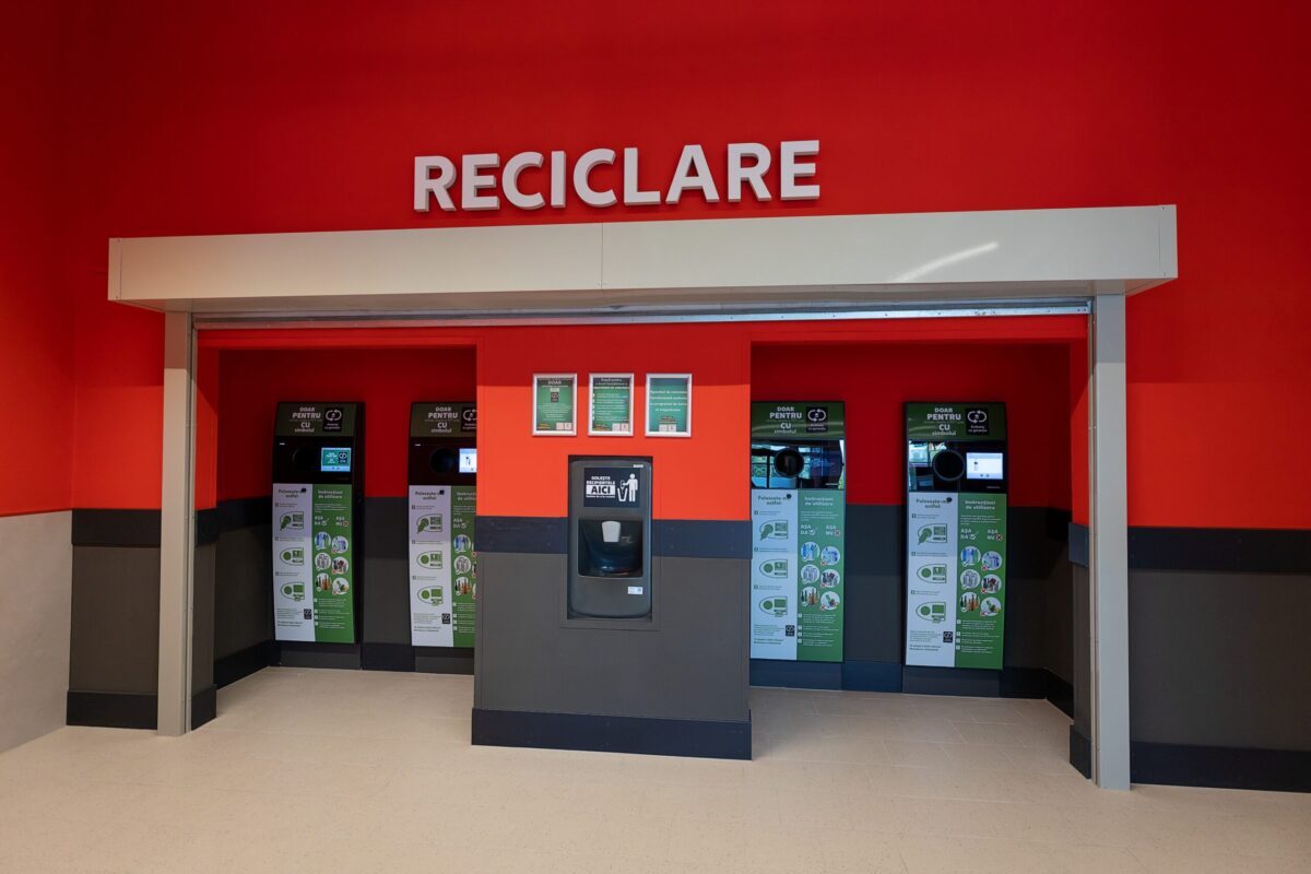 Retail alimentar: De la economie circulară la sustenabilitate