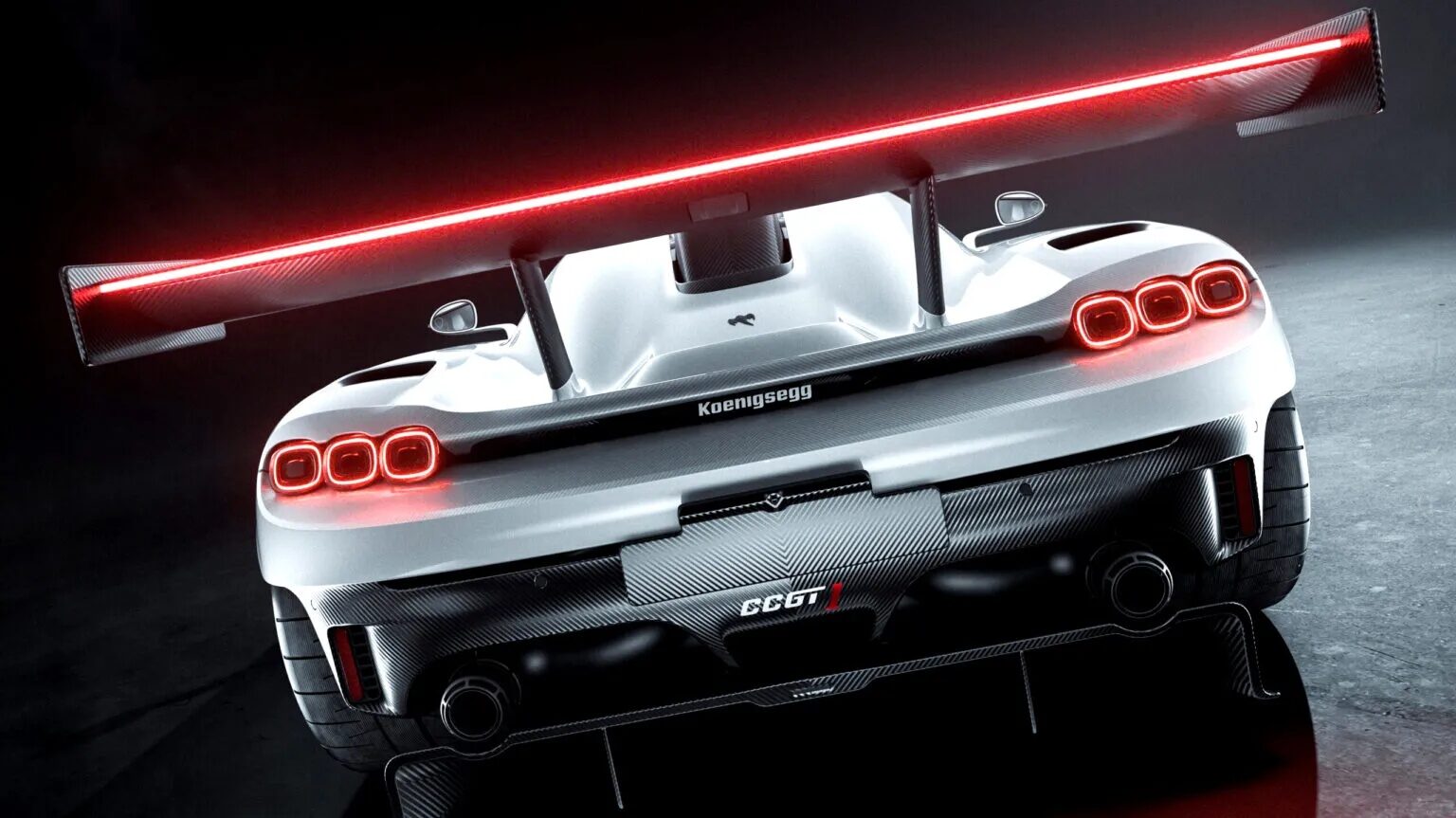 Koenigsegg: 1.600 CP dintr-un vis de curse nerealizat