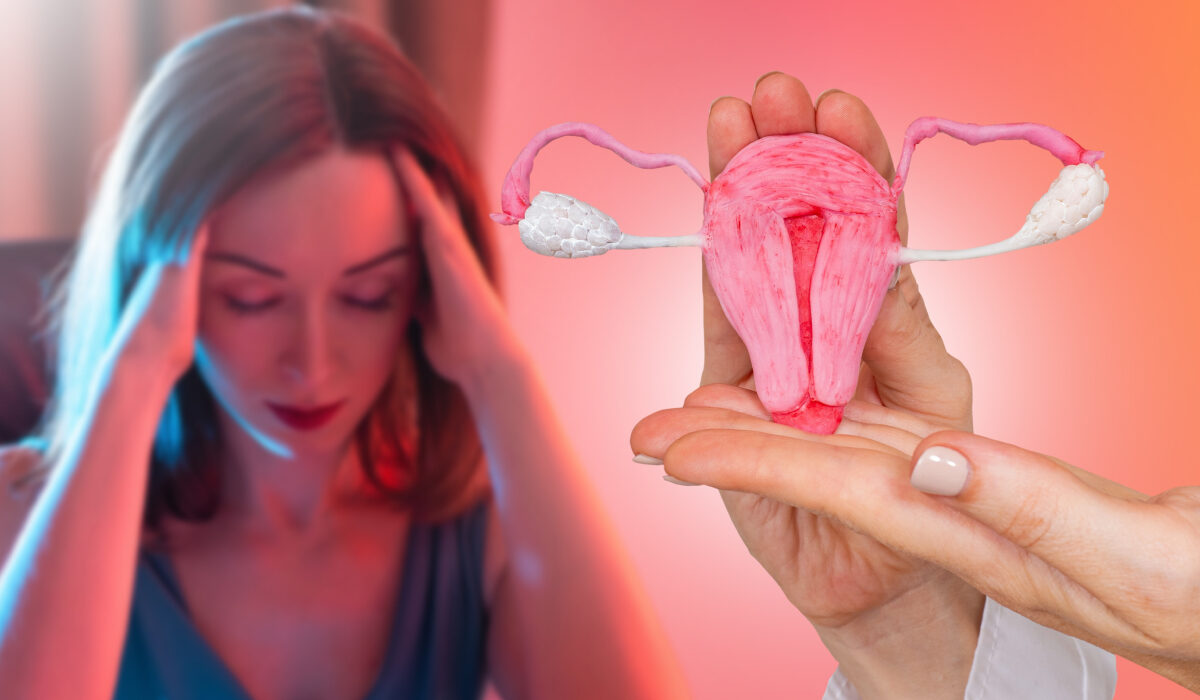 Endometrioza și cancerul ovarian: Ce simptome nu ignorați