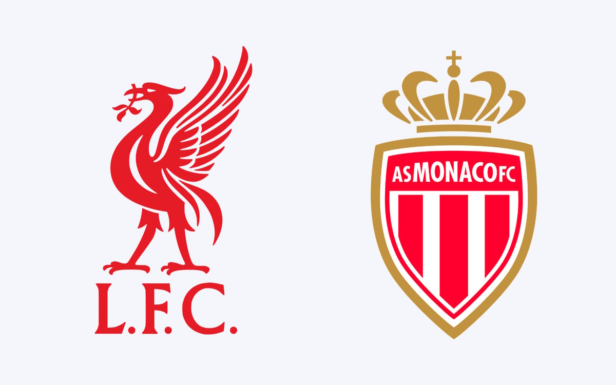 Liverpool – Monaco: Pariuri, ora, TV, știri, istoric
