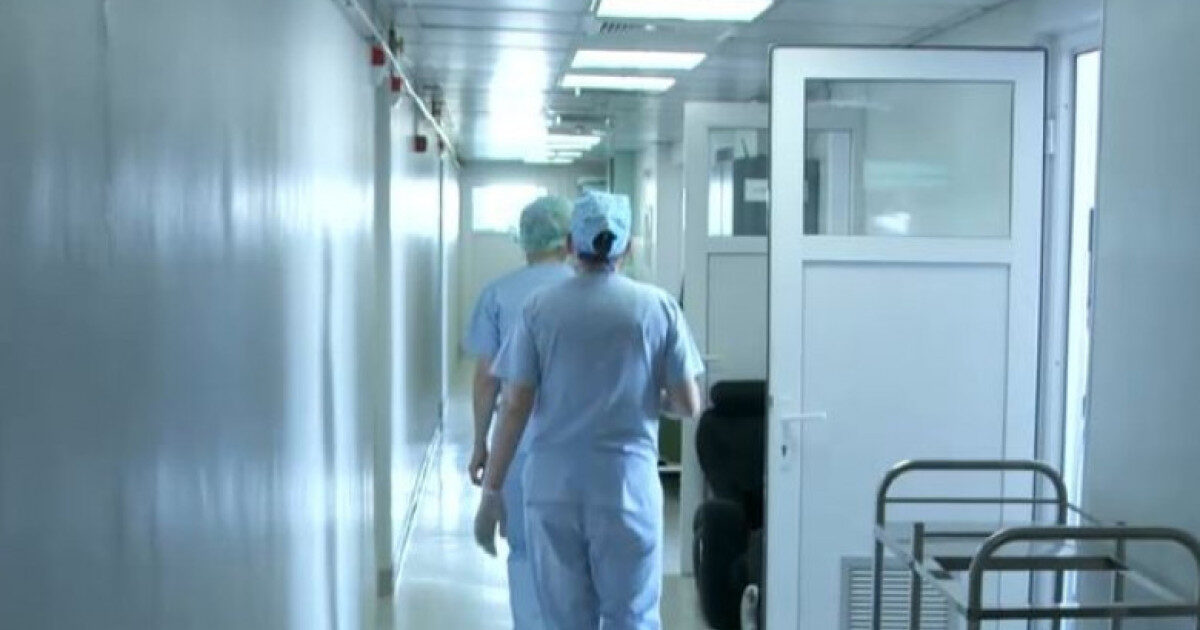 Spital, boli pe bandă rulantă: 1 din 10 angajați lipsă vara
