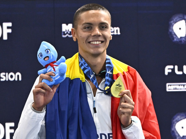 Popovici, față în față cu Kornev: Ce i-a zis campionul