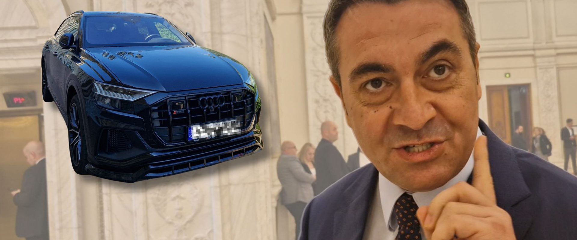 Deputatul PSD își vinde salariul pe mașină: „Vreți cu trotineta?”