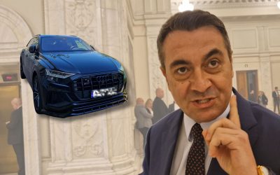 Deputatul PSD își vinde salariul pe mașină: „Vreți cu trotineta?”