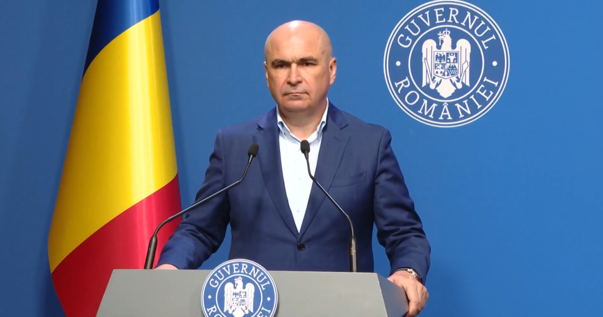 Bolojan: Românii economisesc 300 MW seara. Eforturi mici, mari beneficii