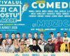 Constanța, trei zile de comedie: Râde și fără soare