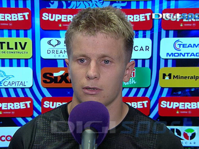 Tommi Jyry, dezamăgit după U Craiova: „Multă frustrare”