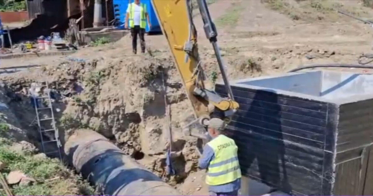 Galați, 24 de ore fără apă: De ce s-a întâmplat asta în marele oraș