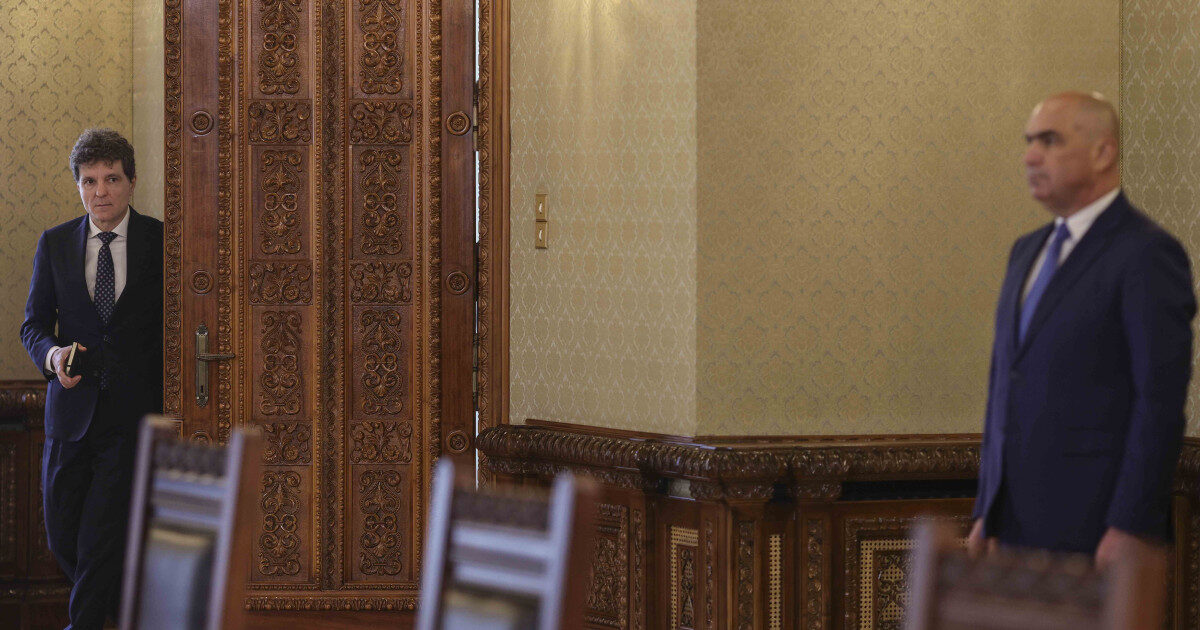 Nicușor Dan, liderii PSD, PNL, USR, UDMR la Cotroceni: Legea Salarizării, șanse?