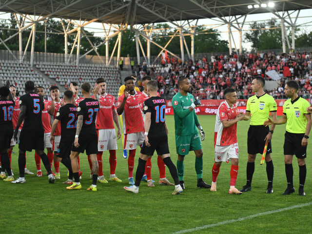 Arena Națională, închisă: Unde joacă Dinamo – FCSB