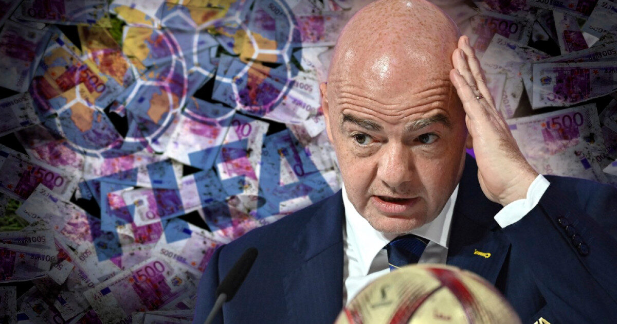 UEFA amenință FIFA: Cenzură pentru Infantino dacă nu pleacă