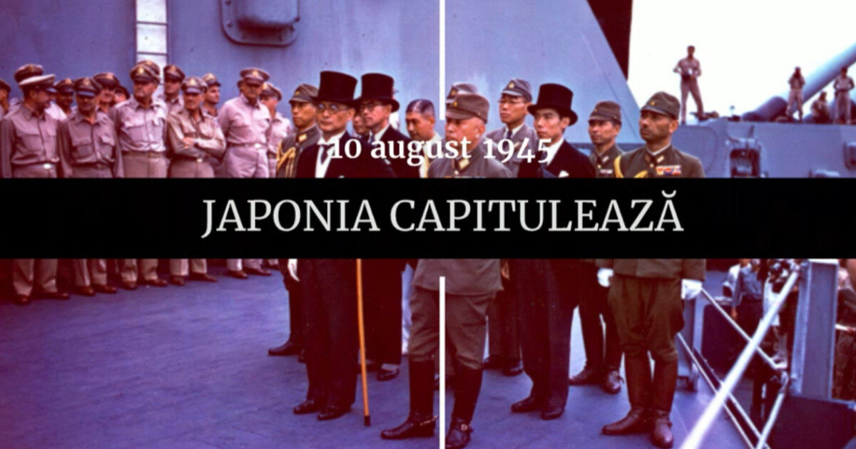 10 August: Evenimente care au marcat istoria, prezentate de Digi