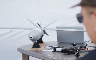 Ucraina, apărare ISRAL de drone Shahed: Raza de acțiune uluitoare