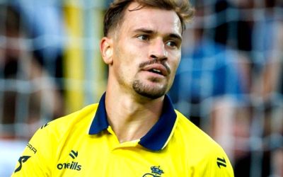 Olaru, primul gol în Belgia! Românul umilește echipa adversă
