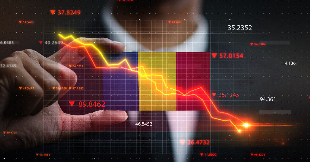 Moody’s: Ratingul României, stabil, dar cu risc negativ