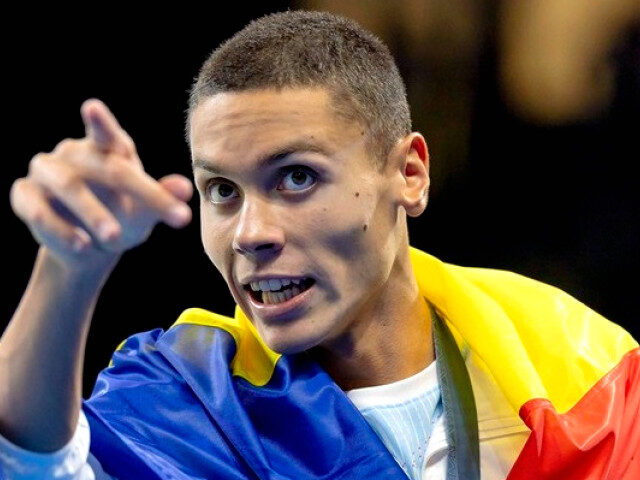 Rusia îl provoacă pe David Popovici: „Va pierde aurul”