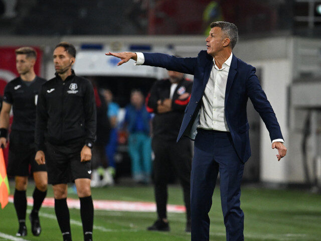 Burcă, după Sepsi-FCSB: „Nu vreau să par lipsit de respect”