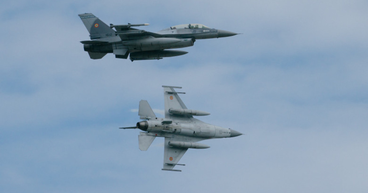 NATO, alerte la graniță: Interceptări rusești cu 250% mai multe
