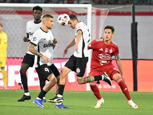 Sepsi 0-0 FCSB: Bamgboye, ratare uriașă după eroare Duarte-Popa