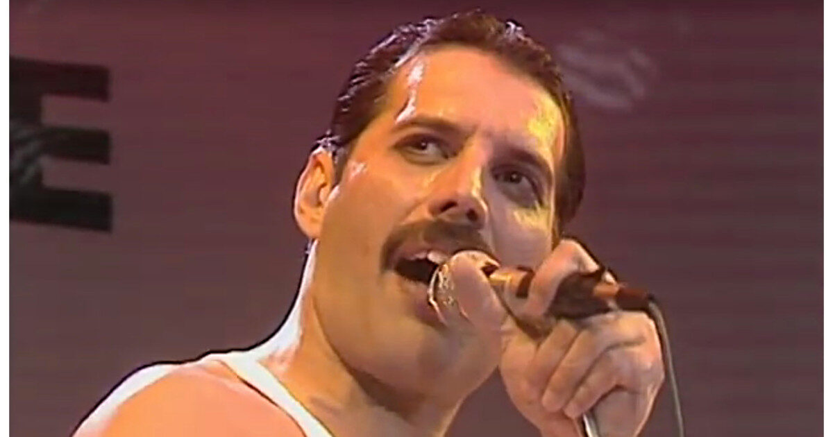 Freddie Mercury: Ținute de legendă, la Londra