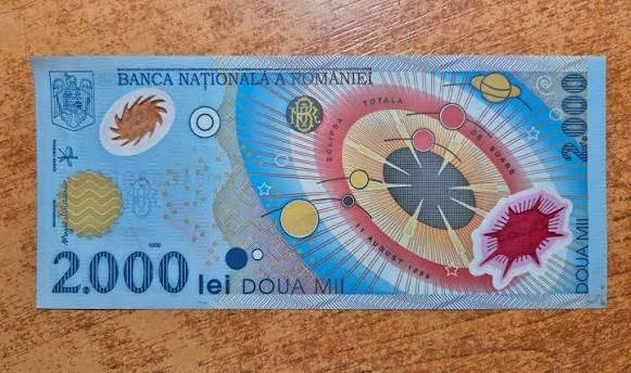 Bancnota de 2000 lei din 1999: Cât valorează azi și ce caută colecționarii