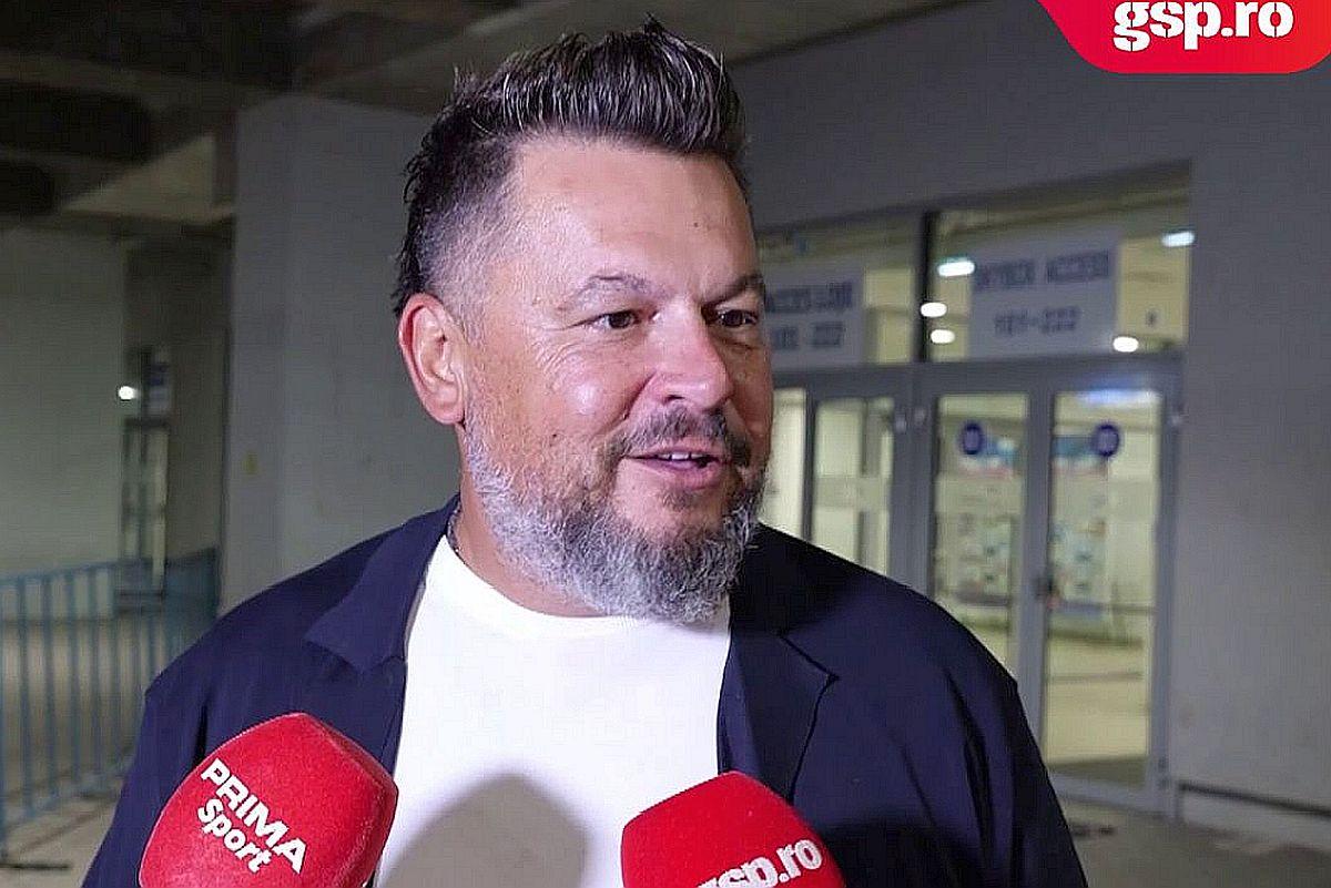 „De fapt, ăsta este scopul venirii mele aici”