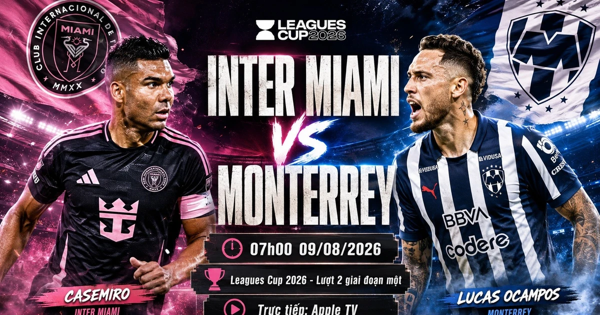Messi lipsește de la Inter Miami vs Monterrey, streaming live 7 august