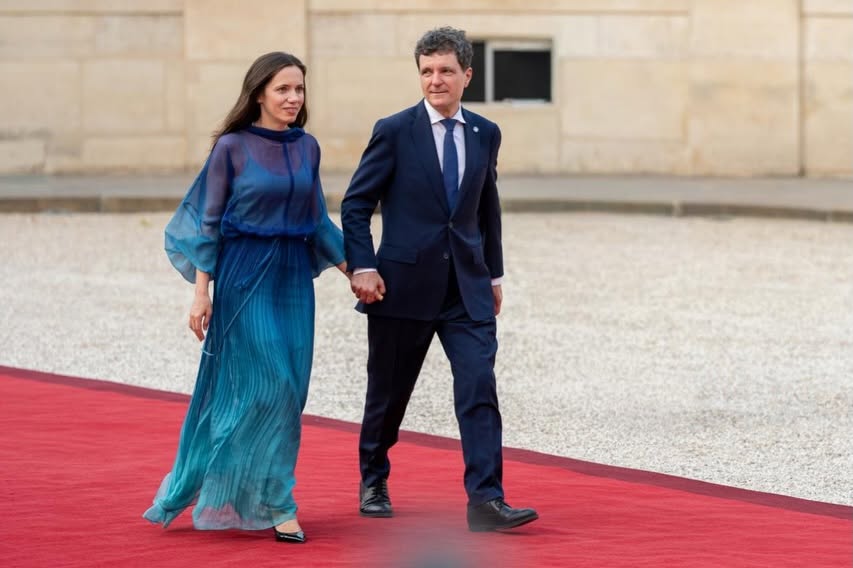 Mirabela Grădinaru, partenera lui Nicușor Dan, și-a publicat averile