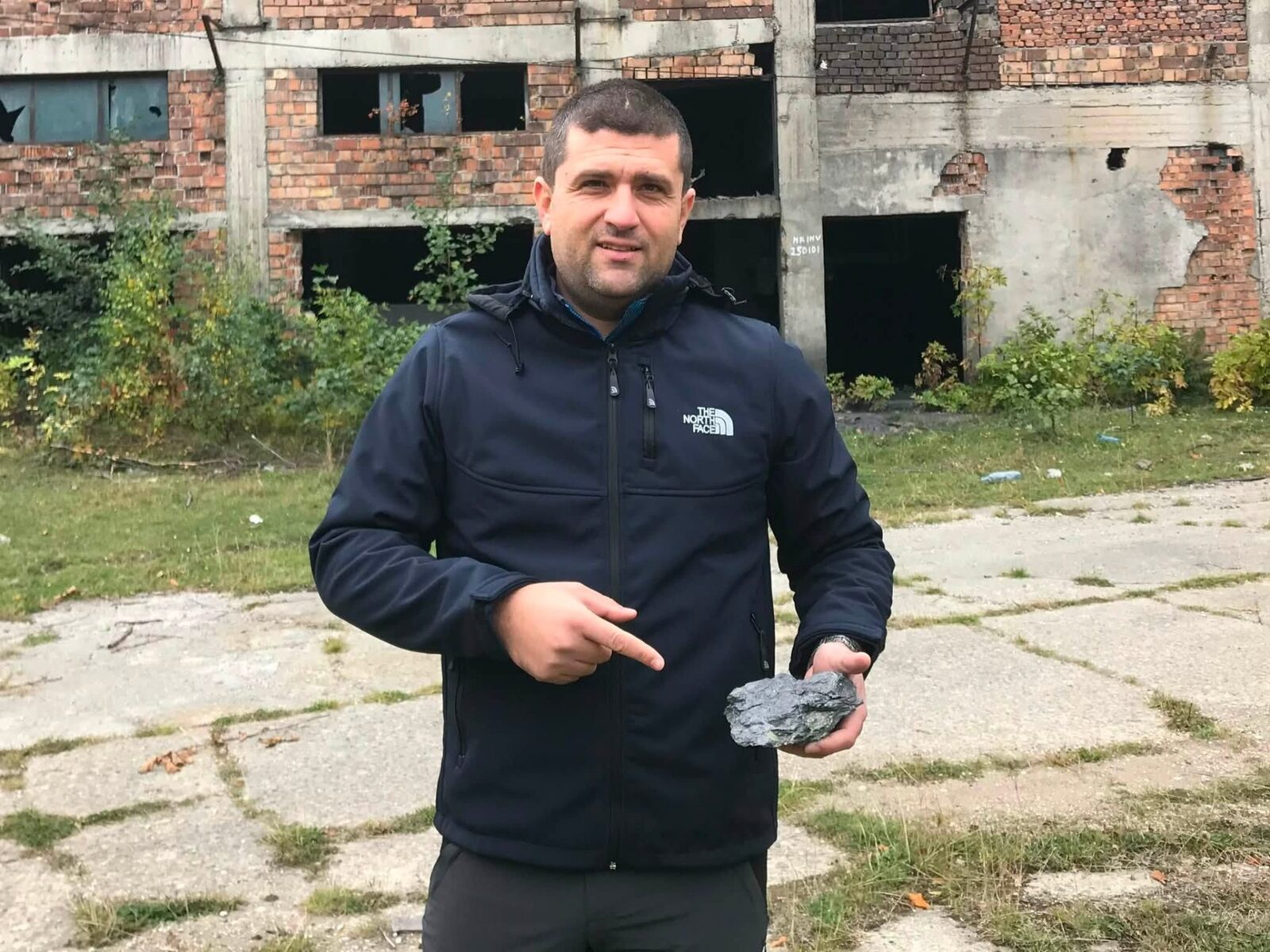 Grafit Baia de Fier, la stat. Decizie luată